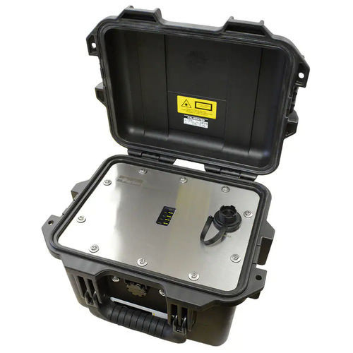 Probennehmer für Flüssigkeiten - IFS3 series - Parker Hydraulic and Industrial Filtration Divisio - tragbar