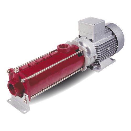 Kreiselpumpe - ZHB - SCHMALENBERGER GmbH + Co. KG - Filterung / für Abwasser / mit Elektromotor
