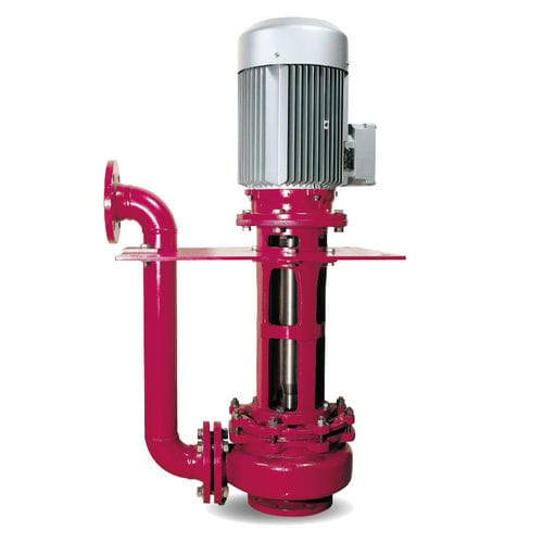 Impellerpumpe - FZ - SCHMALENBERGER GmbH + Co. KG - Wasser / mit Elektromotor / selbstansaugend
