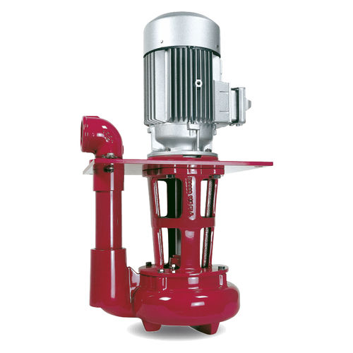 Impellerpumpe - SZ - SCHMALENBERGER GmbH + Co. KG - Filterung / Wasser / Luft