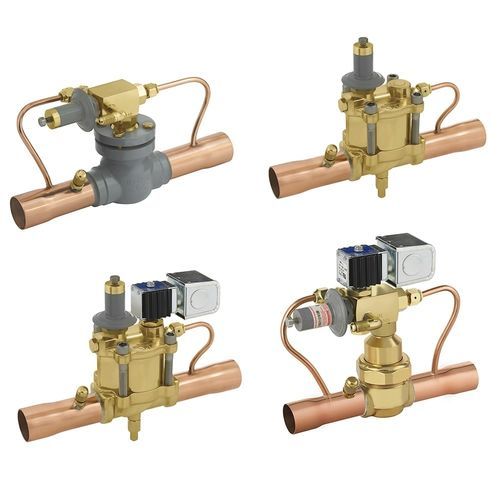 Membranventil - ORIT series  - Parker Fluid and climate Controls Europe - manuell / steuerbar / Druckregel