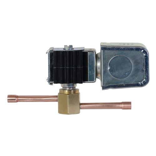 Direktgesteuertes Magnetventil - 4334-00 - Parker Fluid and climate Controls Europe - 2-Wege / normal geschlossen / für Gas