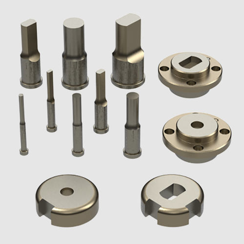Stempel und Matrize - MC-40 - WILSON TOOL
