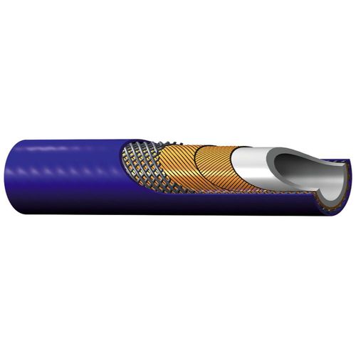 Hydraulikschlauch - 2388N series - Parker Polyflex Division - Europe - für Mineralöl / Polyurethan / Polyamid