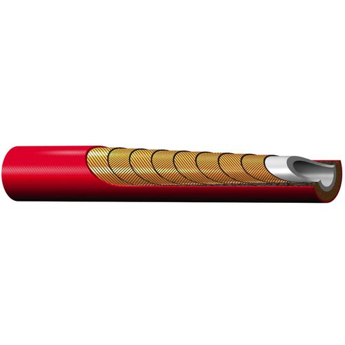 Wasserschlauch - 2840D series - Parker Polyflex Division - Europe - thermoplastisch / Polyamid / Hochdruck