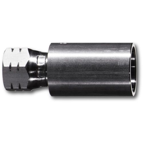 Schlauchkupplung - RX  - Parker Polyflex Division - Europe - hydraulisch / für Gas / Crimp