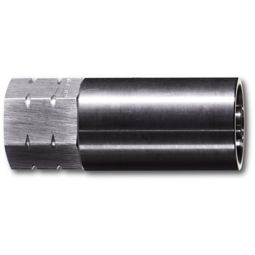 Schlauchkupplung - 8X  - Parker Polyflex Division - Europe - hydraulisch / für Gas / Crimp