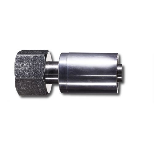 Schlauchkupplung - CX  - Parker Polyflex Division - Europe - hydraulisch / Flansch / Crimp