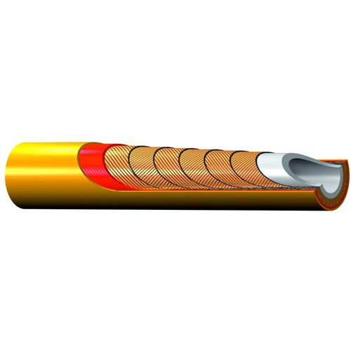 Wasserschlauch - 2748D series - Parker Polyflex Division - Europe - Polyurethan / Polyamid / Ultrahochdruck