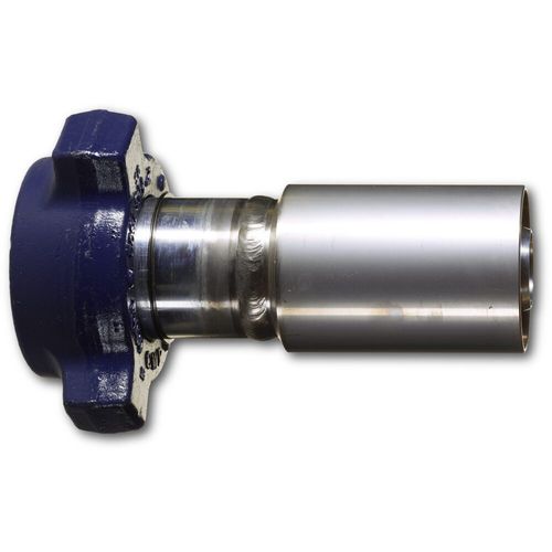 Hydraulikanschluss - 5X  - Parker Polyflex Division - Europe - Crimp / BSP / UNF