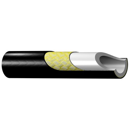 Hydraulikschlauch - 2010H - Parker Polyflex Division - Europe - für Druckluft / für Gas / Synthetik
