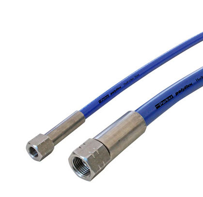 Wasserstoffschlauch - 2440P-04V32 - Parker Polyflex Division - Europe - für Kraftstoff / Polymer / Hochdruck