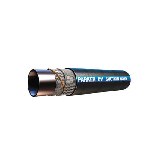Hydraulikschlauch - 811 series - Parker Polyflex Division - Europe - für Öl / Stahl / Hochtemperatur