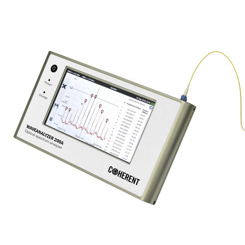Spektrumanalysator - WaveAnalyzers - COHERENT - Signal / Kommunikationsnetz / Benchtop