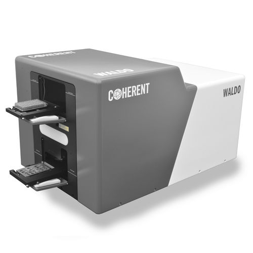 Raman-Spektrometer - THz - COHERENT - für Laser / modular