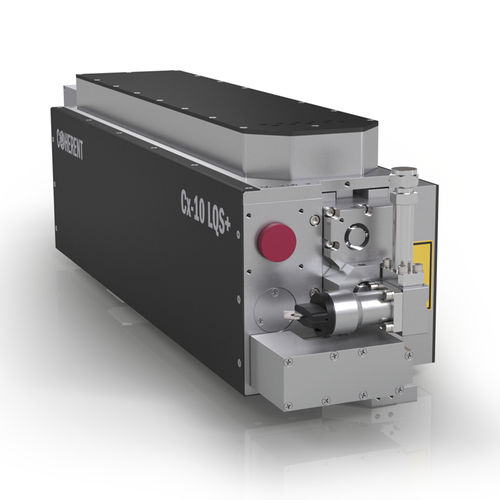 CO2-Laser - C/Cx - COHERENT - Puls / Gas / VIS