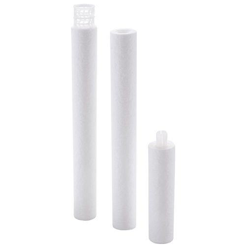Wasserfilterpatrone - AVASAN™ series - Parker bioscience and water filtration division - für Lösungsmittel / grobe Vorfilterung / Polypropylen