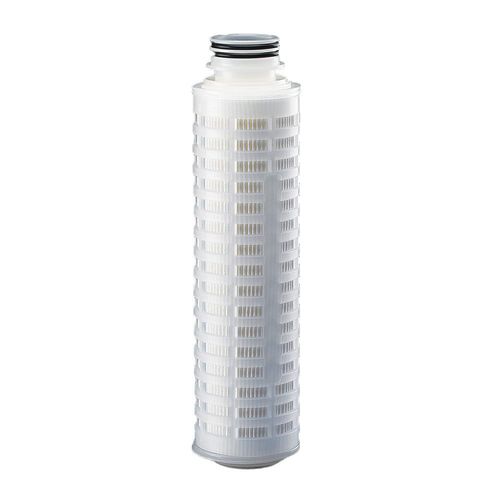 Wasserfilterpatrone - Polyflow® series - Parker bioscience and water filtration division - für Lösungsmittel / Tiefen / Polypropylen