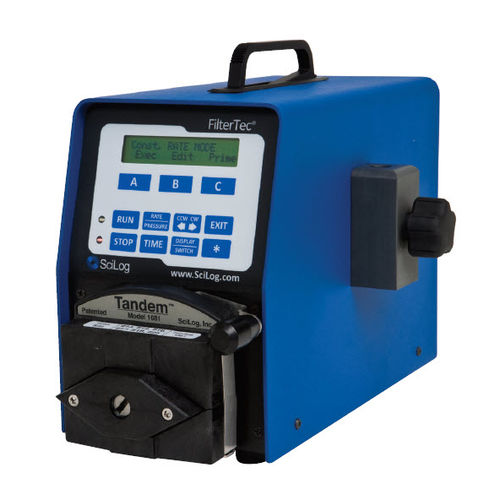 Membranfiltersystem - FilterTec™ series - Parker bioscience and water filtration division - für Flüssigkeiten / automatisch
