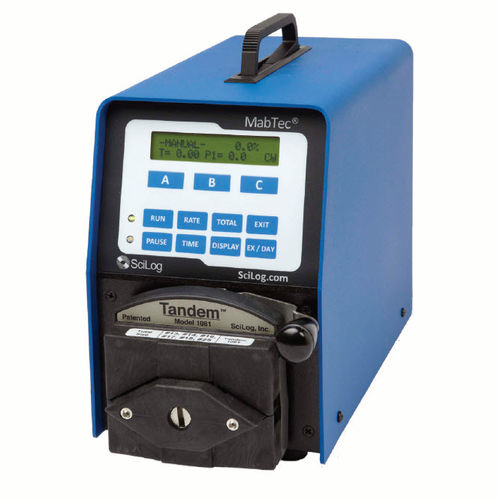 Schwerkraft-Filtersystem - MabTec® - Parker bioscience and water filtration division - für Flüssigkeiten / Labor / automatisch