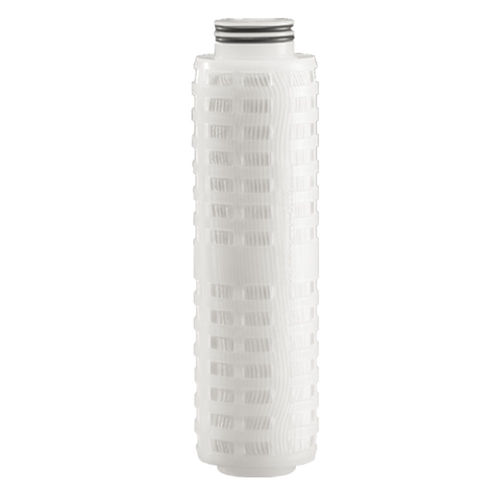 Wasser-Filterkerze - Chemflow®-PE series - Parker bioscience and water filtration division - für Lösungsmittel / zur Mikrofiltrierung / PTFE