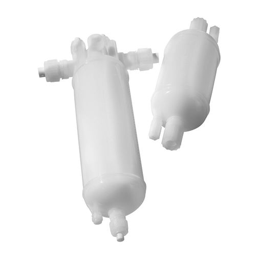 PTFE-Filterelement - FluoroCap® series - Parker bioscience and water filtration division - für Flüssigkeiten / Membran