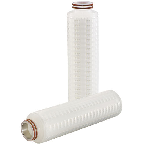 Wasserfilterpatrone - Claripor™ series - Parker bioscience and water filtration division - für Lösungsmittel / Tiefen / Polypropylen
