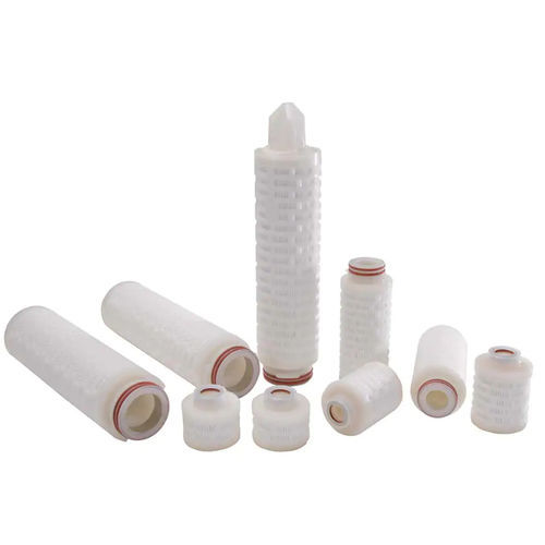 Wasser-Filterkerze - PEPLYN PLUS series - Parker bioscience and water filtration division - zur Mikrofiltrierung / Polypropylen / für Industrieanwendungen