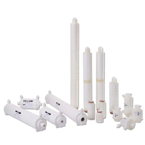 Filterpatrone für Chemikalien - PROCLEAR GF series - Parker bioscience and water filtration division - zur Mikrofiltrierung / Mikroglasfaser / für pharmazeutische Anwendungen