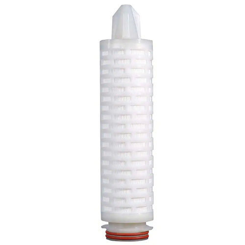 Filterpatrone für Getränke - BEVPOR PS series - Parker bioscience and water filtration division - Sterilisation / Polyethersulfon / Prozess