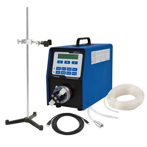 Dosiersystem für Flüssigkeiten - LabTec® series - Parker bioscience and water filtration division - volumetrisch / Labor / automatisiert