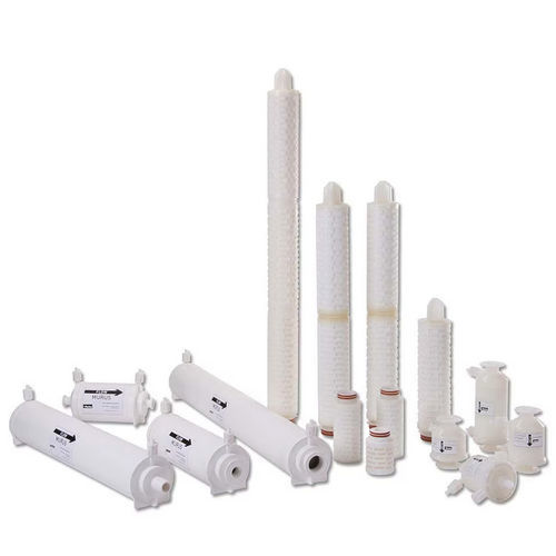 Flüssigkeitsfilter - PROPOR HC series - Parker bioscience and water filtration division - Patronen / für die Pharmaindustrie / mit großem Fassungsvermögen