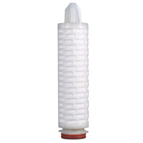 Filterpatrone für Getränke - BEVPOR PH series - Parker bioscience and water filtration division - zur Mikrofiltrierung / aus Vinylgewebe / für die Getränkeindustrie