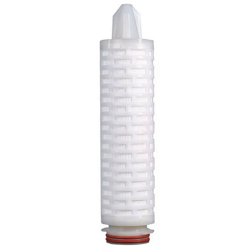 Wasserfilterpatrone - PEPLYN HA series - Parker bioscience and water filtration division - für Lösungsmittel / für Getränke / Sterilisation
