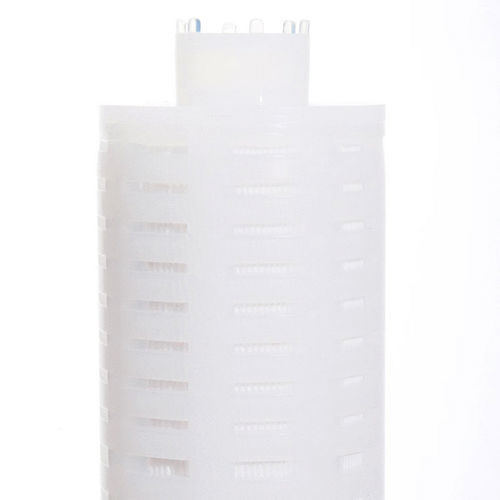 Wasser-Filterkerze - TETPOR PLUS series - Parker bioscience and water filtration division - Lösungsmittel / Sterilisation / PTFE