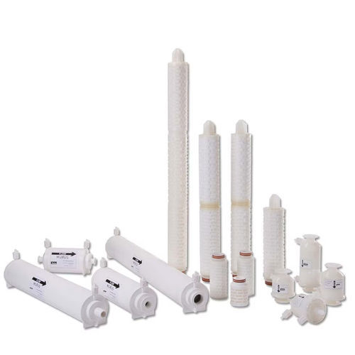 Filterpatrone für Chemikalien - PROCLEAR PP series - Parker bioscience and water filtration division - für Feinfilterung / Polypropylen / für pharmazeutische Anwendungen