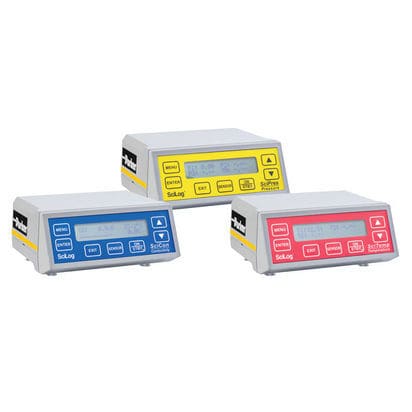 Konduktivitätsdetektor - 080 series - Parker bioscience and water filtration division - Temperaturerhöhung / digital