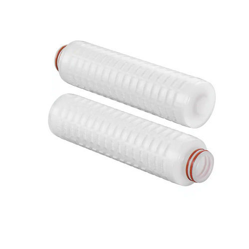 Wasser-Filterkerze - Clariflow-E series - Parker bioscience and water filtration division - für die Ultrafiltration / Polyethersulfon / zur Wasseraufbereitung