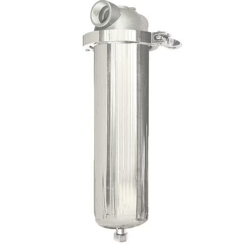 Wasserfilter - EH series - Parker bioscience and water filtration division - Öl / Patronen / Druck