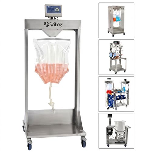 Hochpräzisions-Wägemodul - ORB series - Parker bioscience and water filtration division - für Waagen / Wäge / für medizinische Anwendung