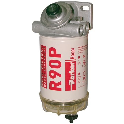 Wasserfilter - Racor Spin-on series - Parker Racor Division - Kraftstoff / Patronen / Trenn