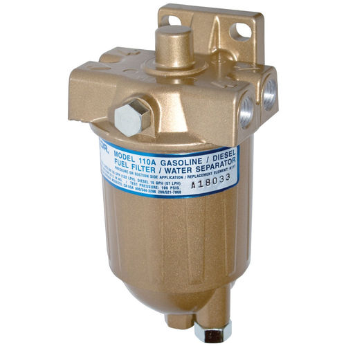 Wasserabscheidefilter - RACOR 110A - Parker Racor Division - Kraftstoff / Partikel / Patronen