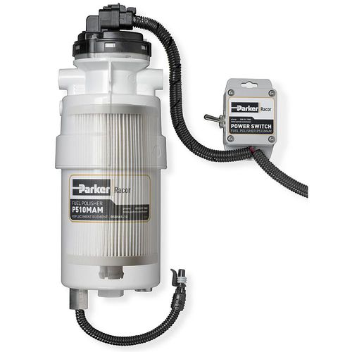 Kraftstofffilter - Racor P510MAM - Parker Racor Division - Wasser / Patronen / für Verbrennungsmotor