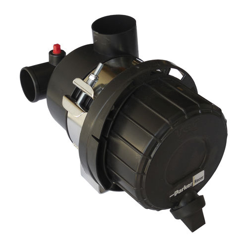 Patronen-Filtergehäuse - ECO TL - Parker Racor Division - für Luft / Kunststoff