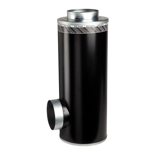 Patronen-Filtergehäuse - ECO series - Parker Racor Division - für Luft / Metall / hochleistungsfähig