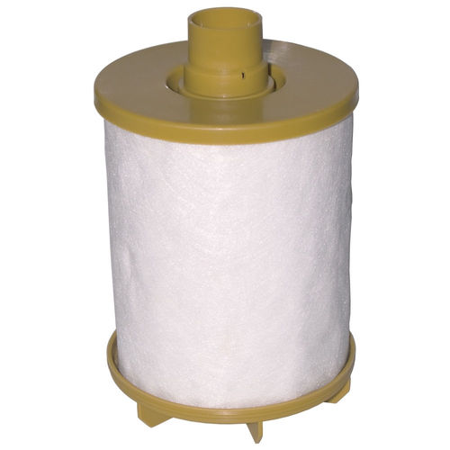 Filterpatrone für Gas - CCV55 series - Parker Racor Division - für Feinfilterung / Kunststoff / Mehrzweck