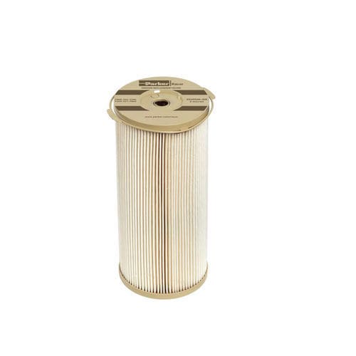 Kraftstofffilterpatrone - 800 Series Parts - Parker Racor Division - Tiefen / aus Polypropylenfaser / Mehrzweck