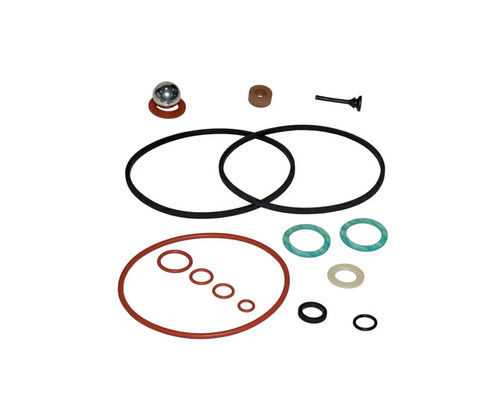 O-Ring-Dichtung - Parker Racor Division - Gummi / kreisförmig / für Filter