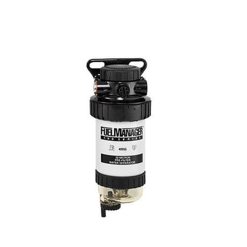 Kraftstofffilter - FM Series - Parker Racor Division - Wasser / Patronen / für Motor