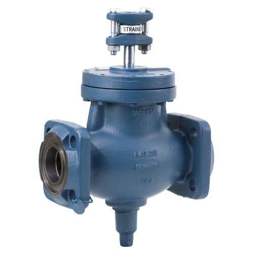 Kolbenventil - CK2 series  - Parker Refrigerating Specialties Division - manuell / Stop / für Gas